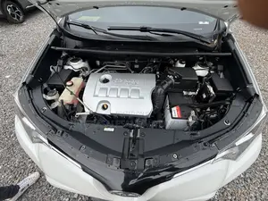 Toyota RAV4 Limited AWD 2019 White