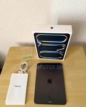 New Apple iPad Air 11 (2024) 256 GB Gray