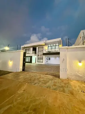 Furnished 4bdrm House in Ashley Botwe for sale