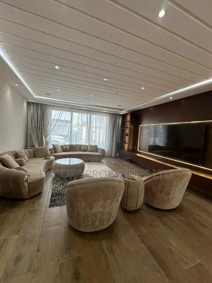 Furnished 4bdrm House in Ashley Botwe for sale
