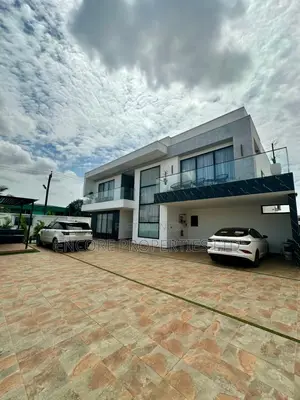 Furnished 4bdrm House in Ashley Botwe for sale
