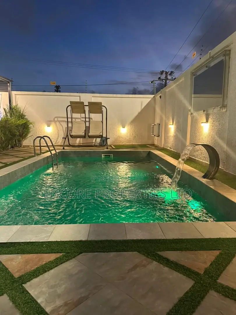 Furnished 4bdrm House in Ashley Botwe for sale