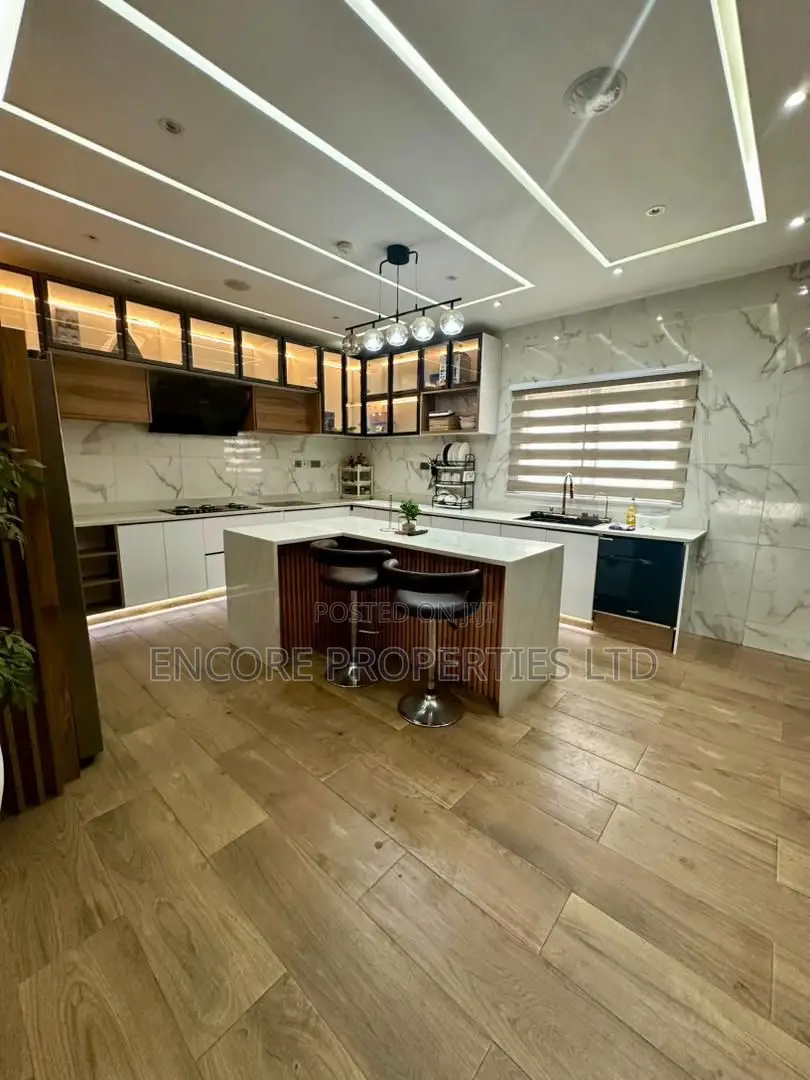 Furnished 4bdrm House in Ashley Botwe for sale