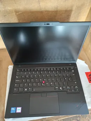 New Laptop Lenovo ThinkPad T14 16GB Intel Core Ultra 7 SSD 16 GB