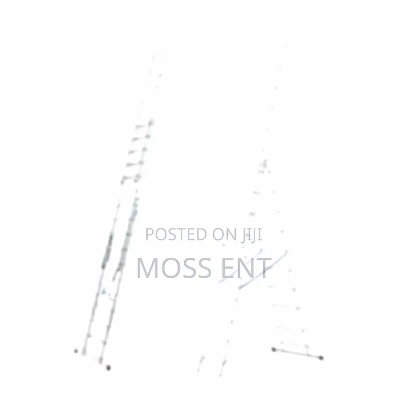 3x14 Steps Triple Slide Ladder Aluminium - Lz3214b