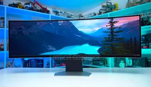 Samsung 49" Odyssey Oled G9 (G95sc) Curved Smart Gaming Monitor