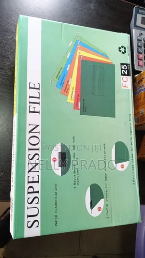 Suspension File 25pcs