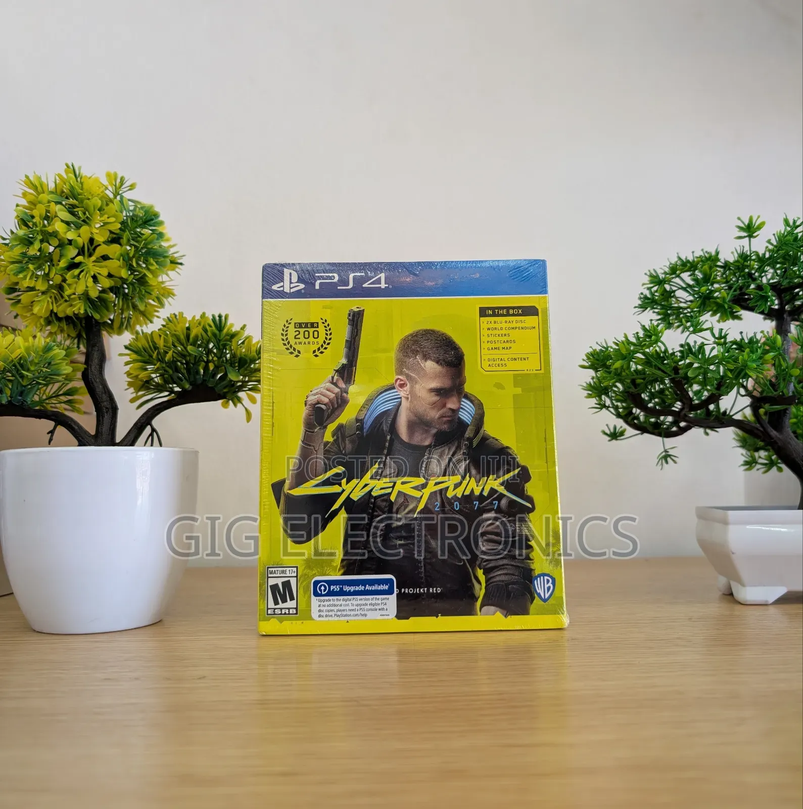 Cyberpunk 2077 - Playstation 4