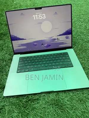 Laptop Apple MacBook Pro 16GB Apple M1 Pro SSD 512GB