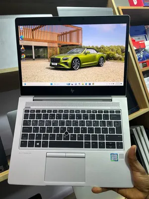 Laptop HP EliteBook 830 G6 8GB Intel Core i5 SSD 256GB