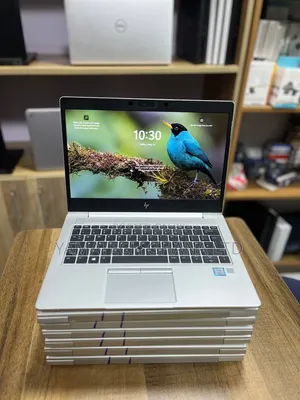 Laptop HP EliteBook 830 G6 8GB Intel Core i5 SSD 256GB