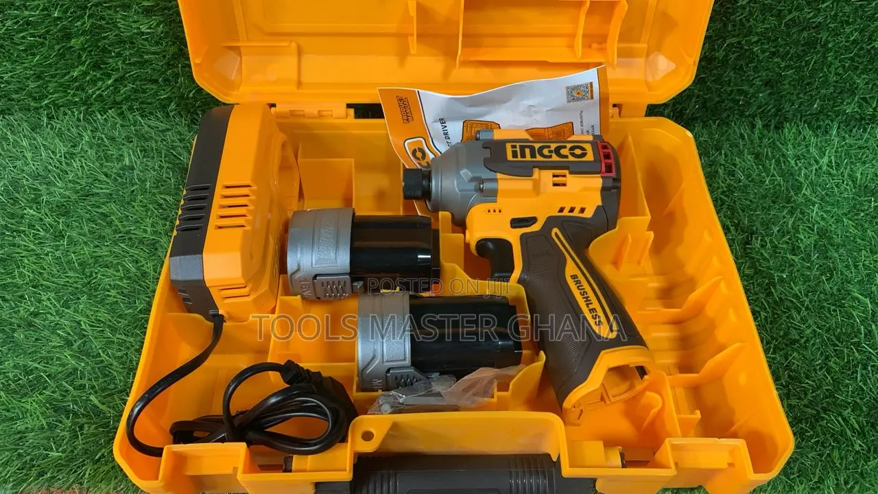 Cordless Impact - Cirli16178