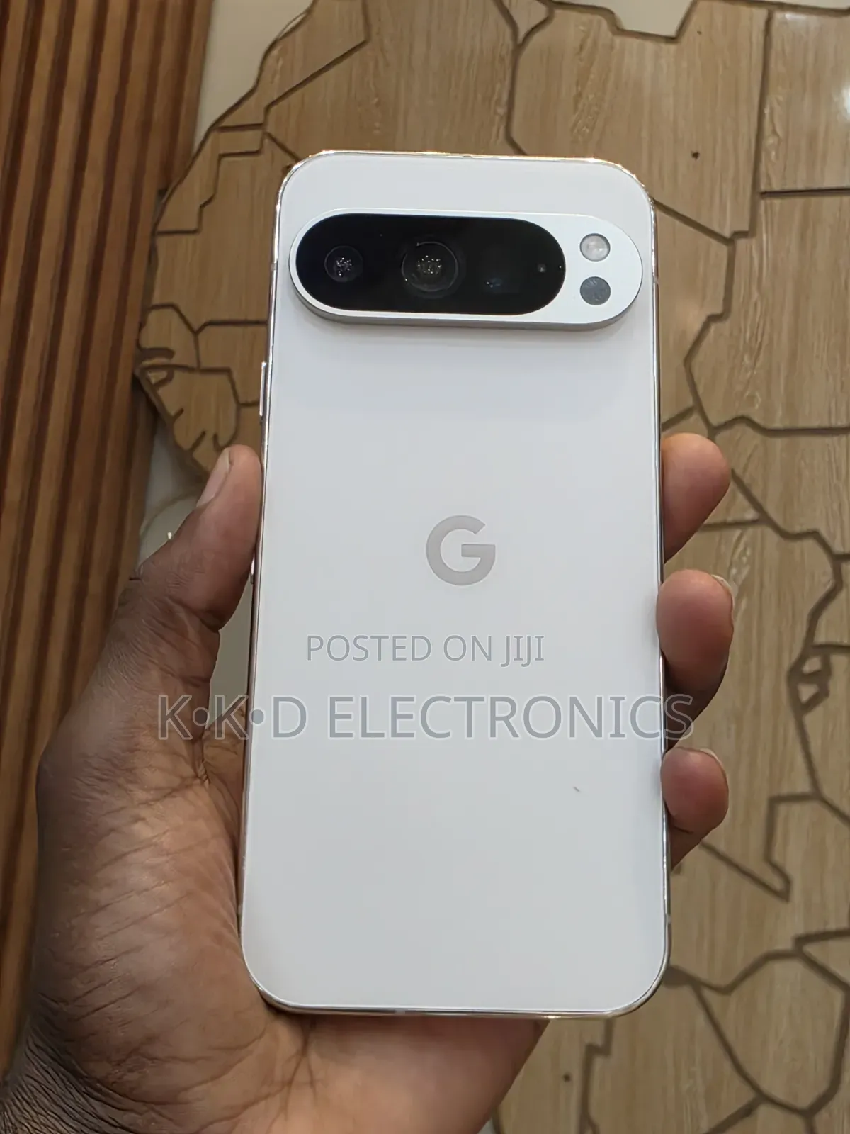 Google Pixel 9 Pro 128 GB Gold