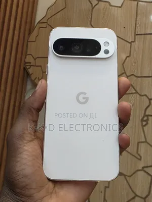 Google Pixel 9 Pro 128 GB Gold