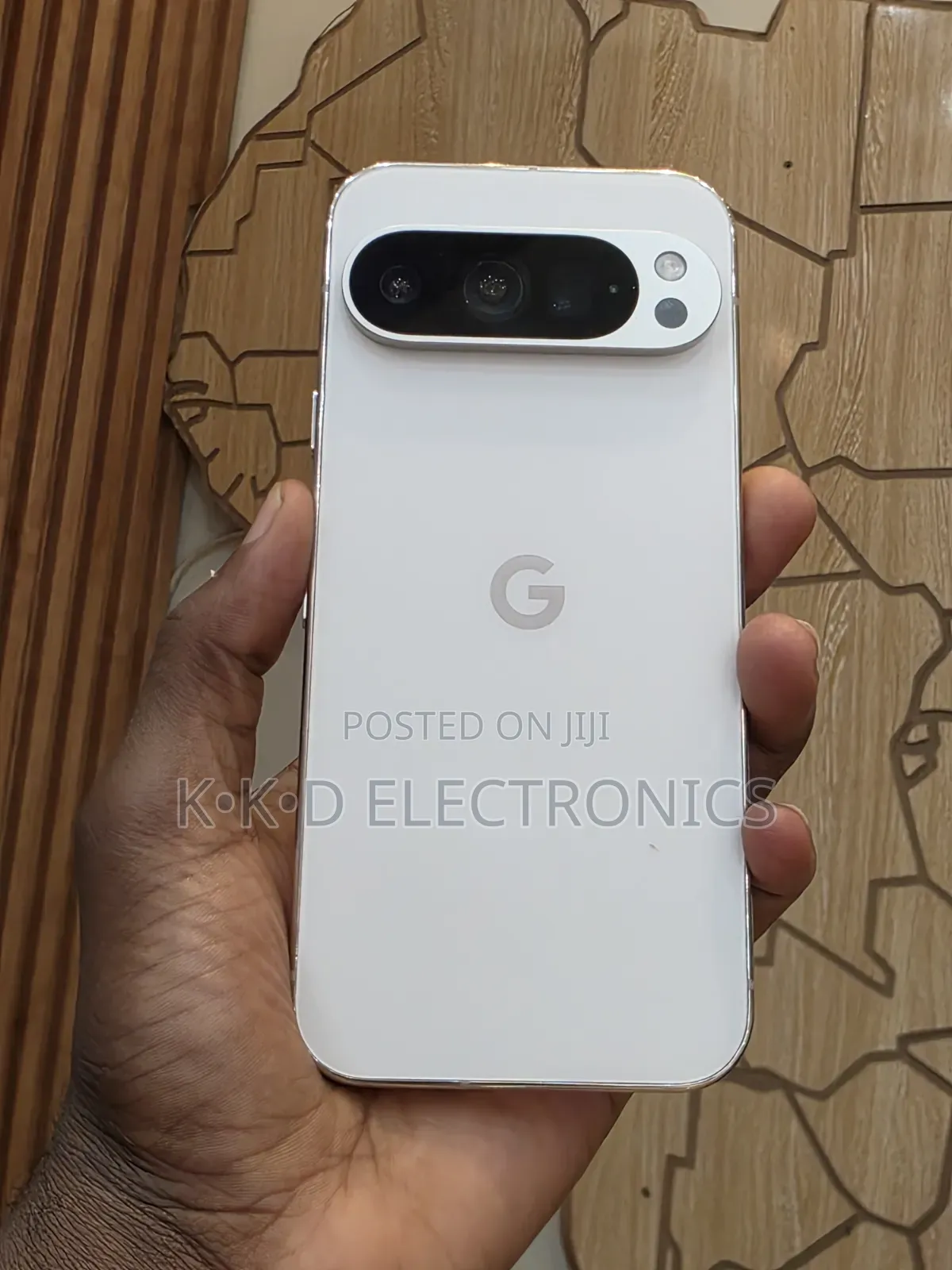 Google Pixel 9 Pro 128 GB Gold