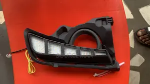 Highland 2019 Led Foglight Cover