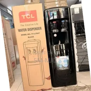 TCL Ty-Lyr47w Water Dispenser (Hot Cold + Cabinet)