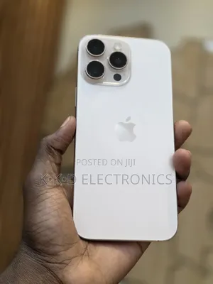 Apple iPhone 16 Pro Max 512 GB Gold