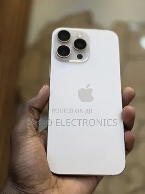 Apple iPhone 16 Pro Max 512 GB Gold