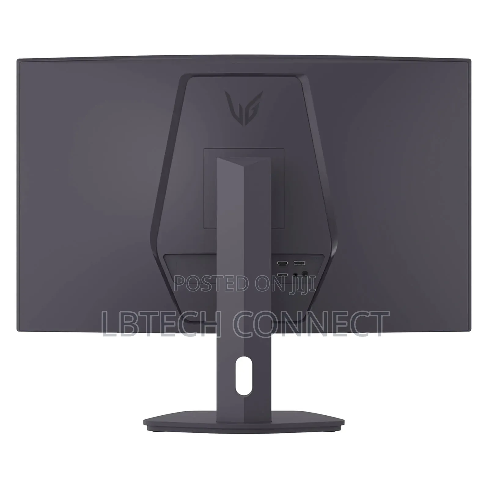 Lg Ultragear 32g600a-B, (2560 X 1440) Curved Gaming Monitor