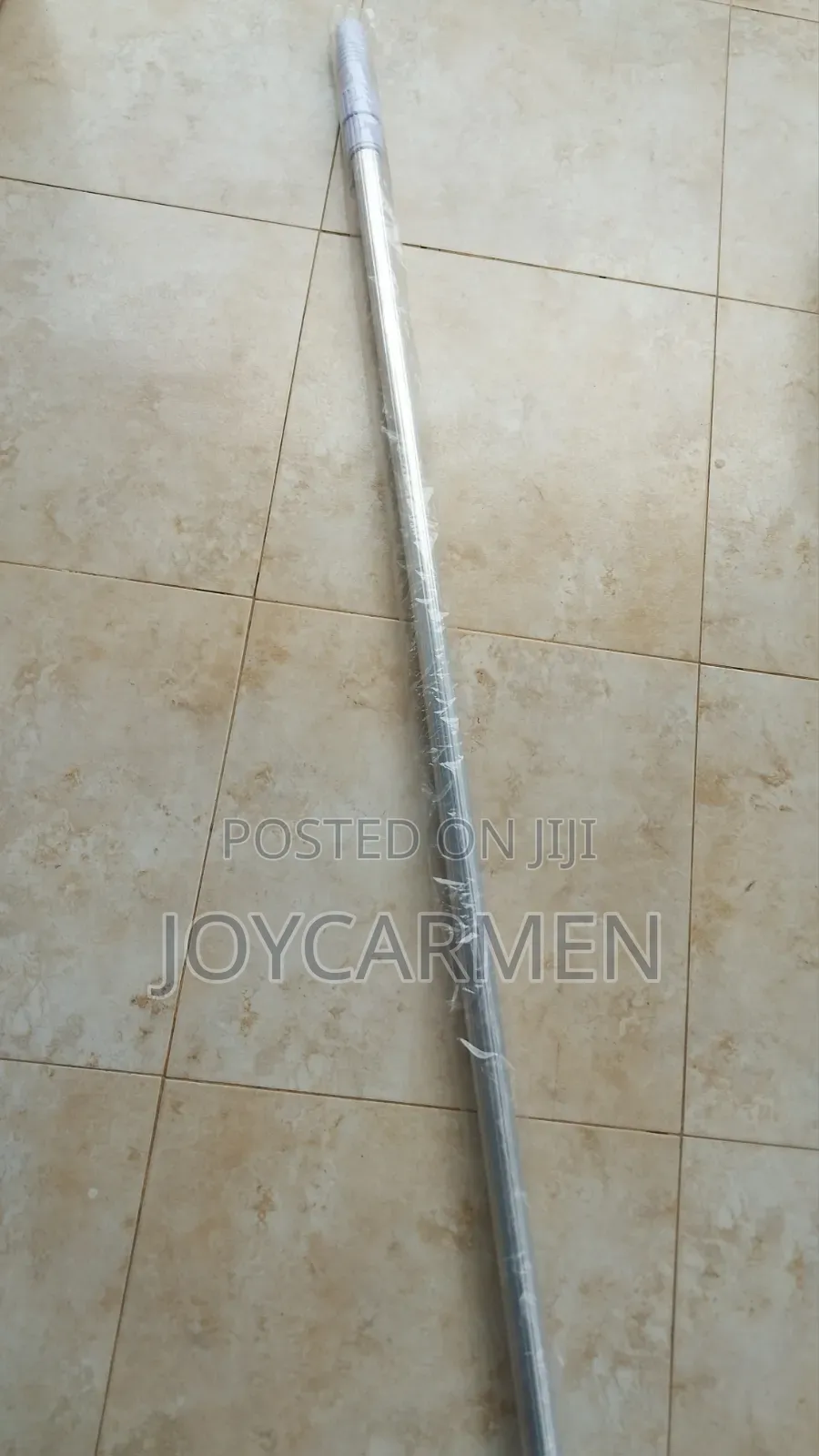 Telescoping Pole