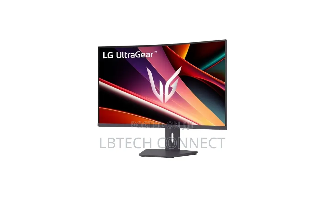 Lg Ultragear 32g600a-B, (2560 X 1440) Curved Gaming Monitor