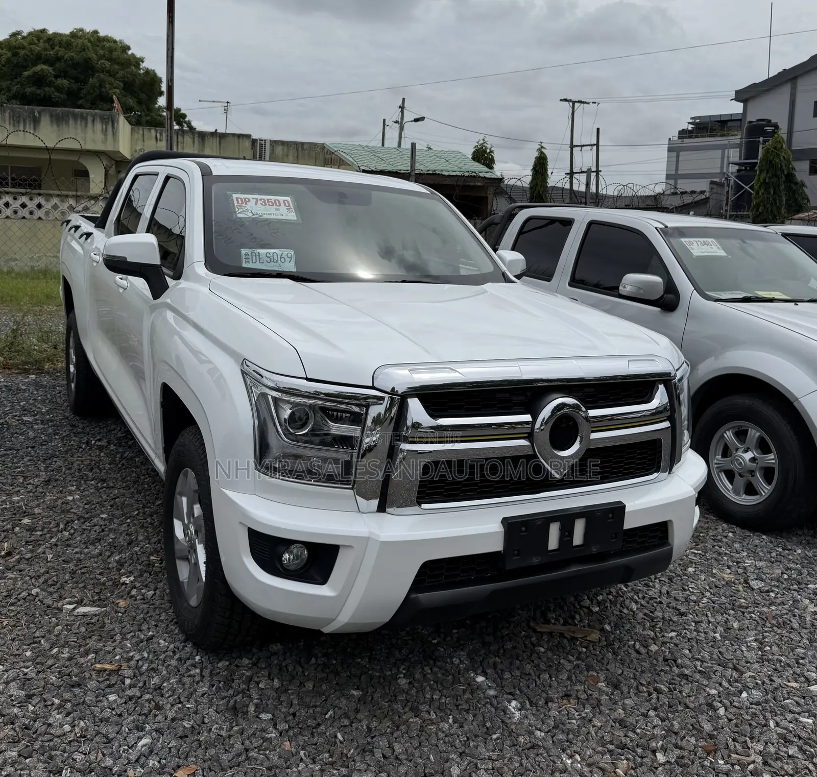 Great Wall King Kong Poer 2023 White