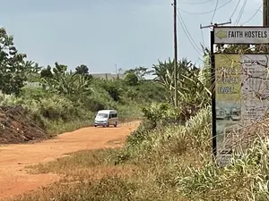 1.5 Acre Roadside Plot for Sale at Berekuso