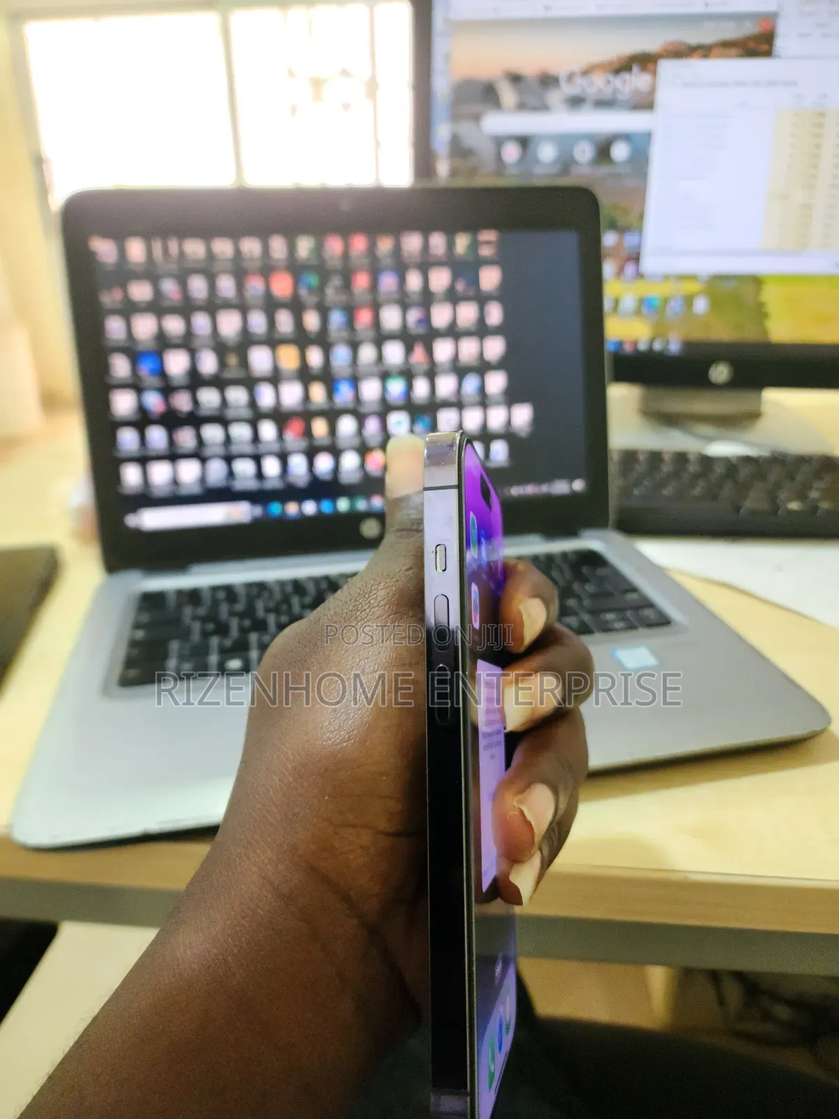 Apple iPhone 14 Pro Max 128 GB Purple