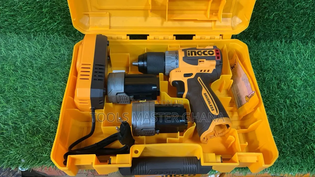Compact Brushless Cordless Impact - Cidli16682