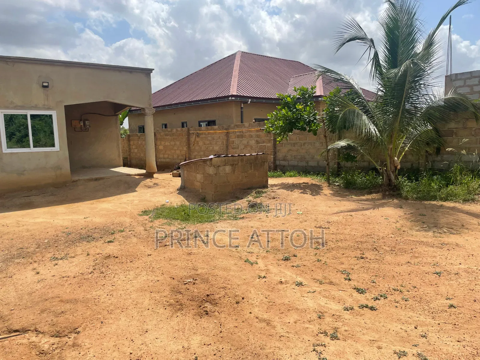3bdrm Bungalow in, Kasoa for sale