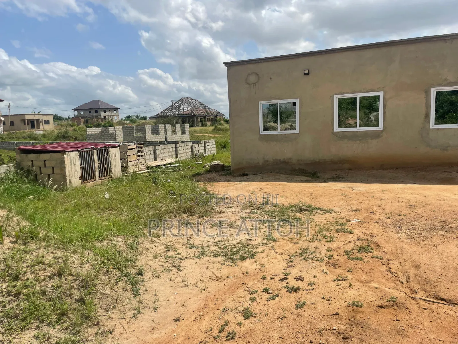 3bdrm Bungalow in, Kasoa for sale