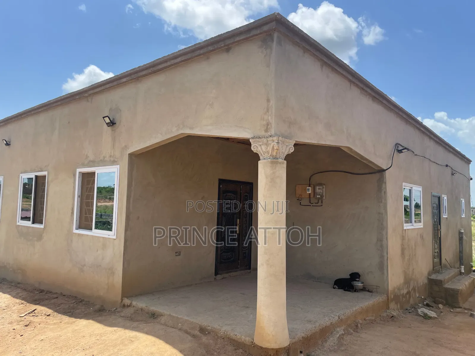 3bdrm Bungalow in, Kasoa for sale
