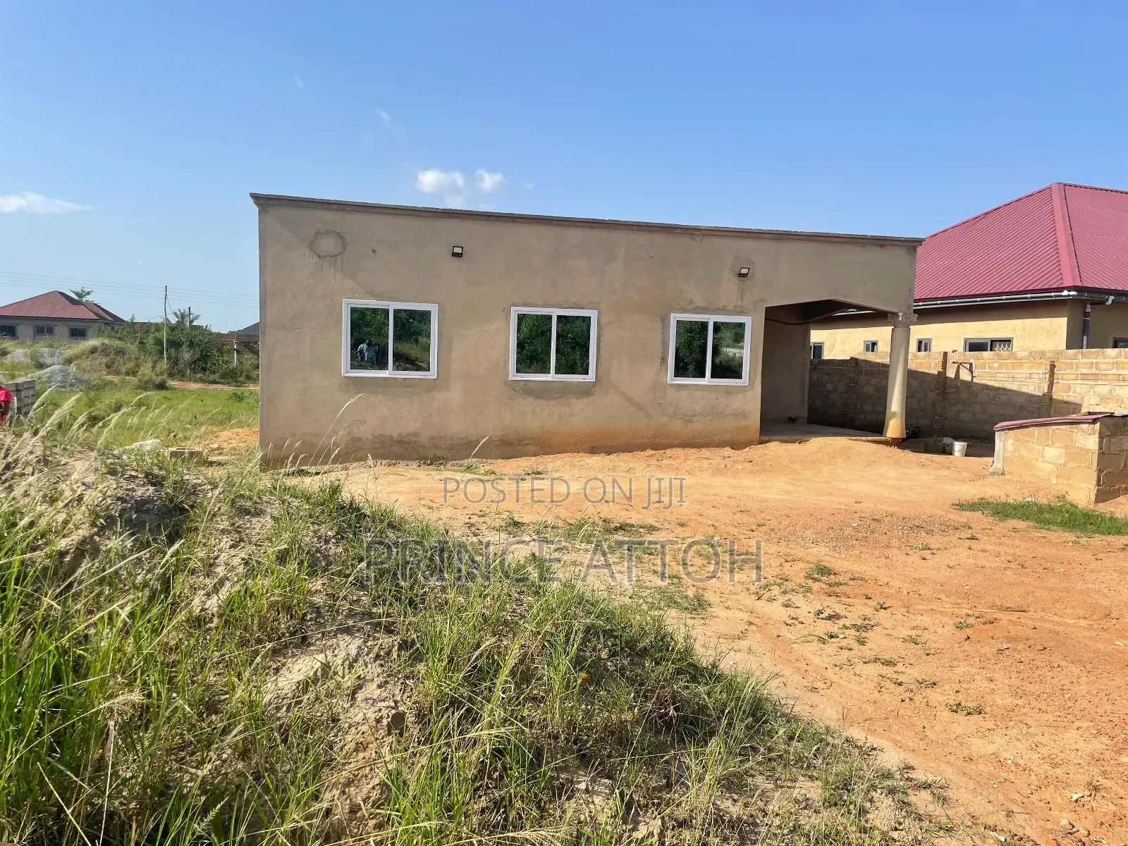 3bdrm Bungalow in, Kasoa for sale