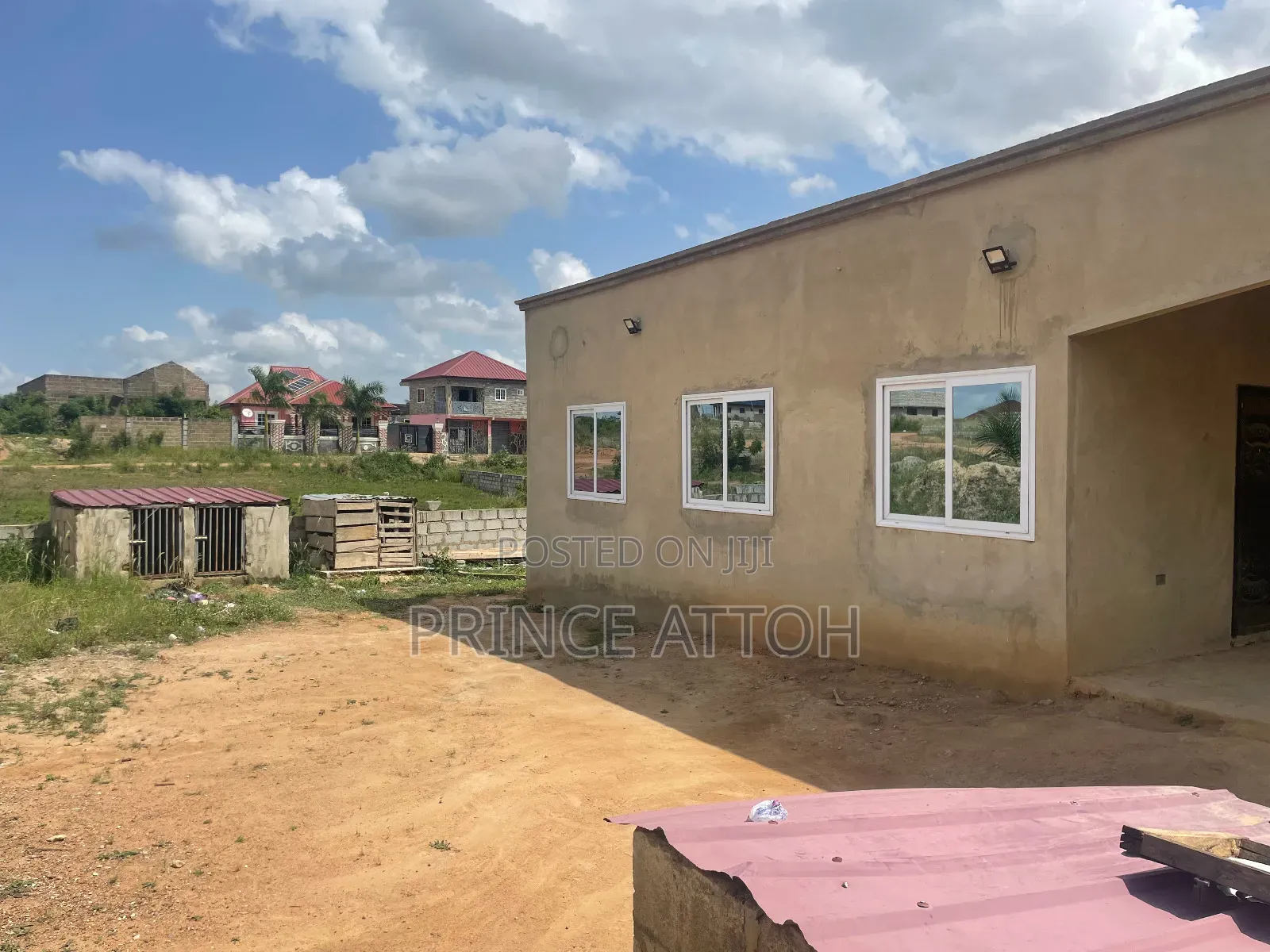 3bdrm Bungalow in, Kasoa for sale