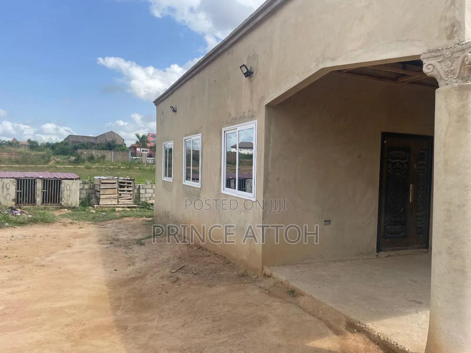 3bdrm Bungalow in, Kasoa for sale