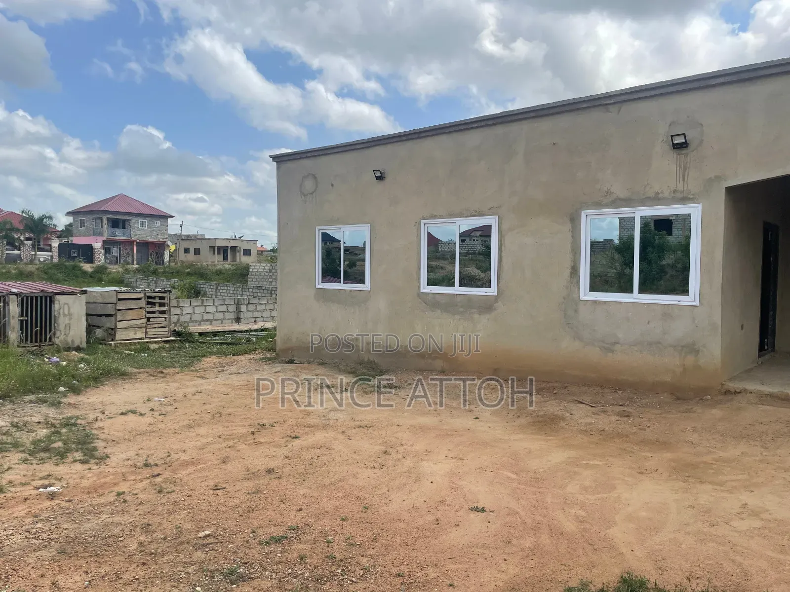 3bdrm Bungalow in, Kasoa for sale