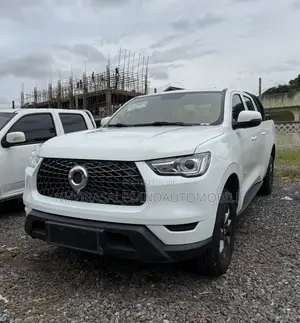 Great Wall Pao 2.0 Diesel AWD 2022 White