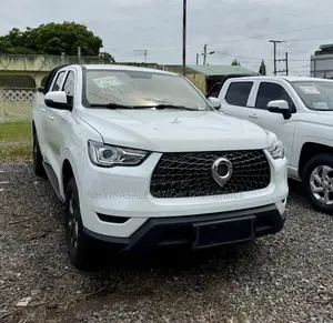Great Wall Pao 2.0 Diesel AWD 2022 White
