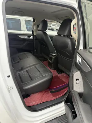 Great Wall Pao 2.0 Diesel AWD 2022 White