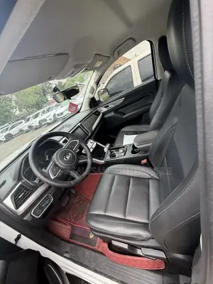 Great Wall Pao 2.0 Diesel AWD 2022 White
