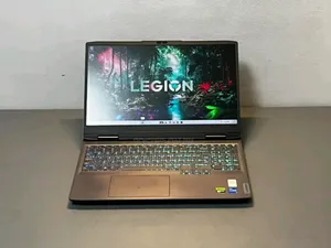New Laptop Lenovo Legion 5 16GB Intel Core i5 SSD 512GB