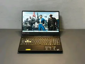 New Laptop Asus TUF Gaming A15 16GB AMD Ryzen 7 SSD 512GB
