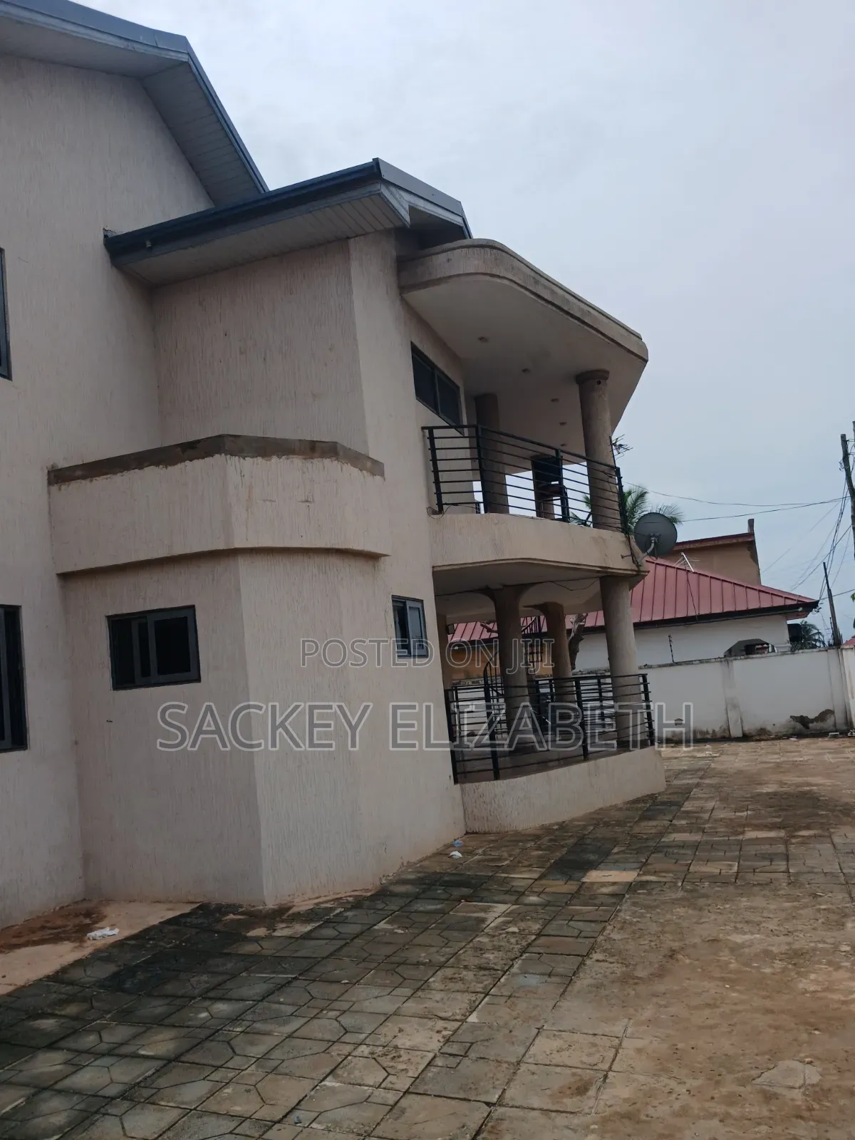 1bdrm Apartment in Ofankor for rent