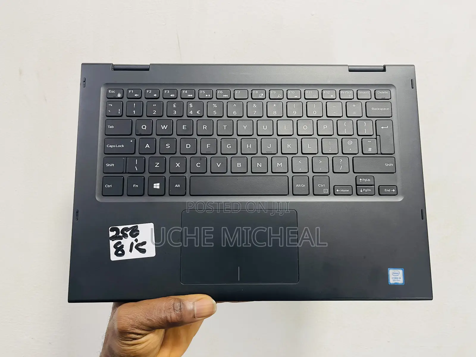 Laptop Dell Latitude 3390 8GB Intel Core i5 SSD 256GB