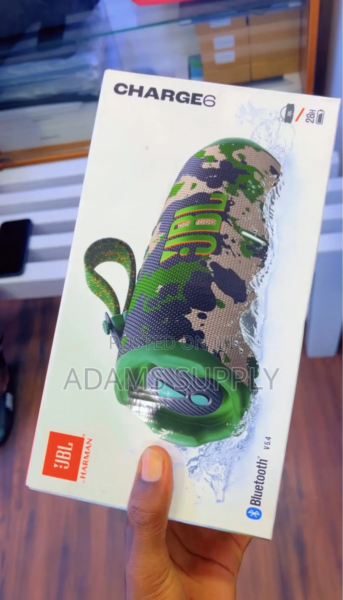JBL Charge6