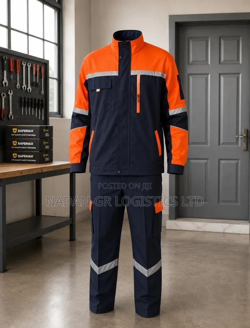 Safety Uniform