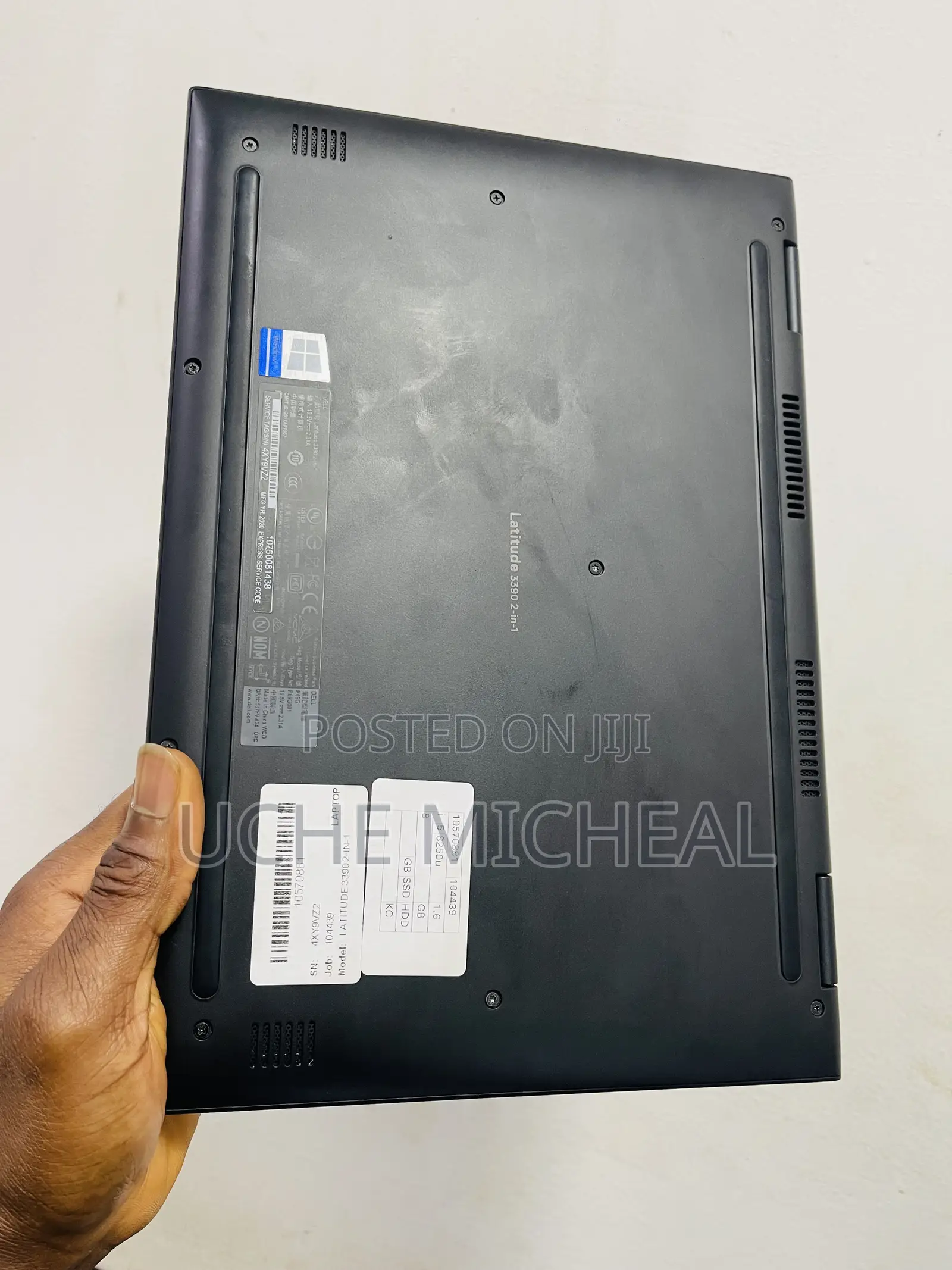 Laptop Dell Latitude 3390 8GB Intel Core i5 SSD 256GB