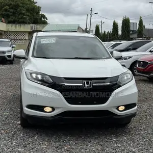 Honda HR-V 2017 White