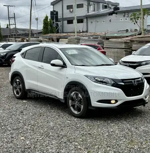 Honda HR-V 2017 White